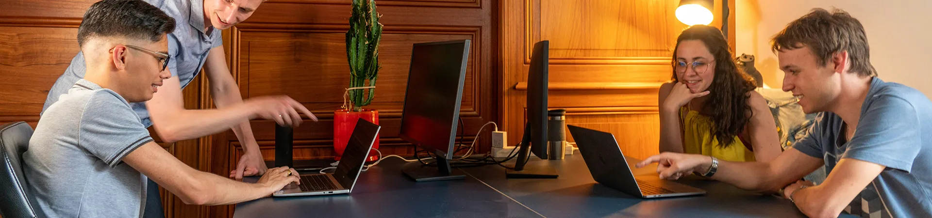 Hosting & Infrastructure
